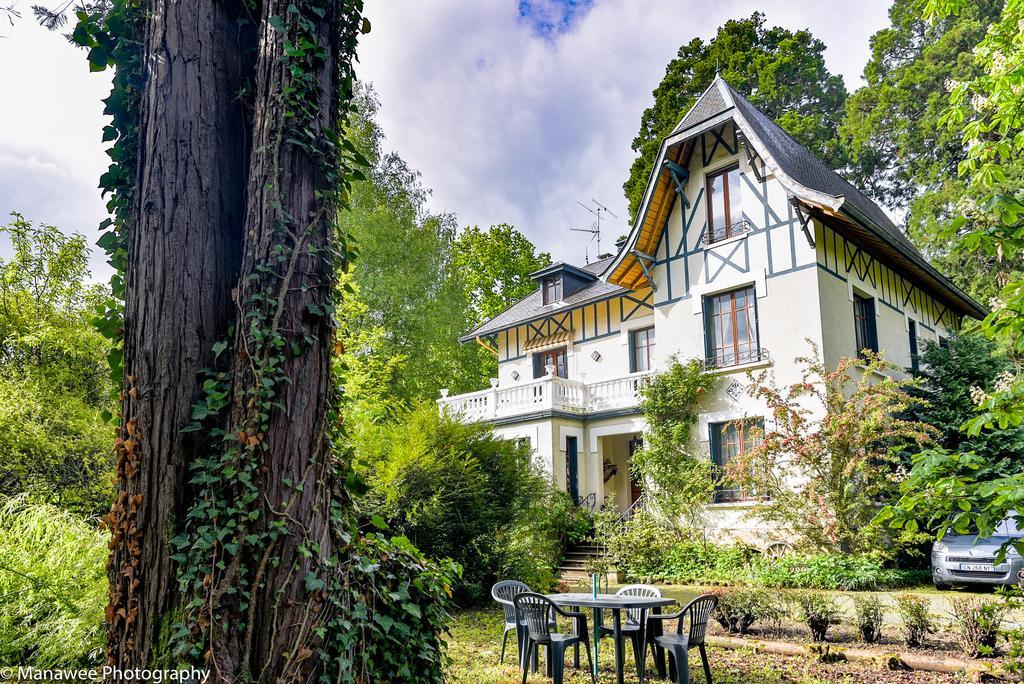 Villa Ariane Saint-Jorioz Bagian luar foto