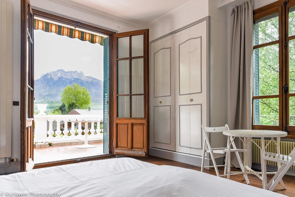 Villa Ariane Saint-Jorioz Bagian luar foto