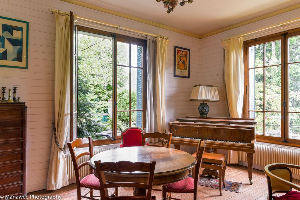 Villa Ariane Saint-Jorioz Bagian luar foto
