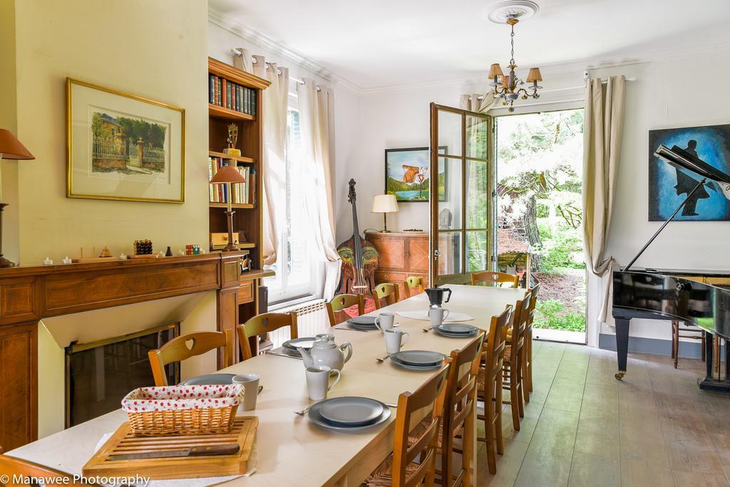 Villa Ariane Saint-Jorioz Bagian luar foto